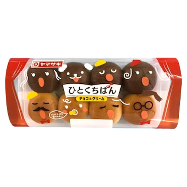 ひとくちぱん チョコとクリーム 楽天西友ネットスーパー ひとくちぱん チョコとクリーム 楽天西友ネットスーパー
